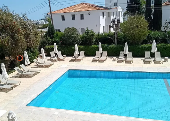Mandalena Hotel Apartments