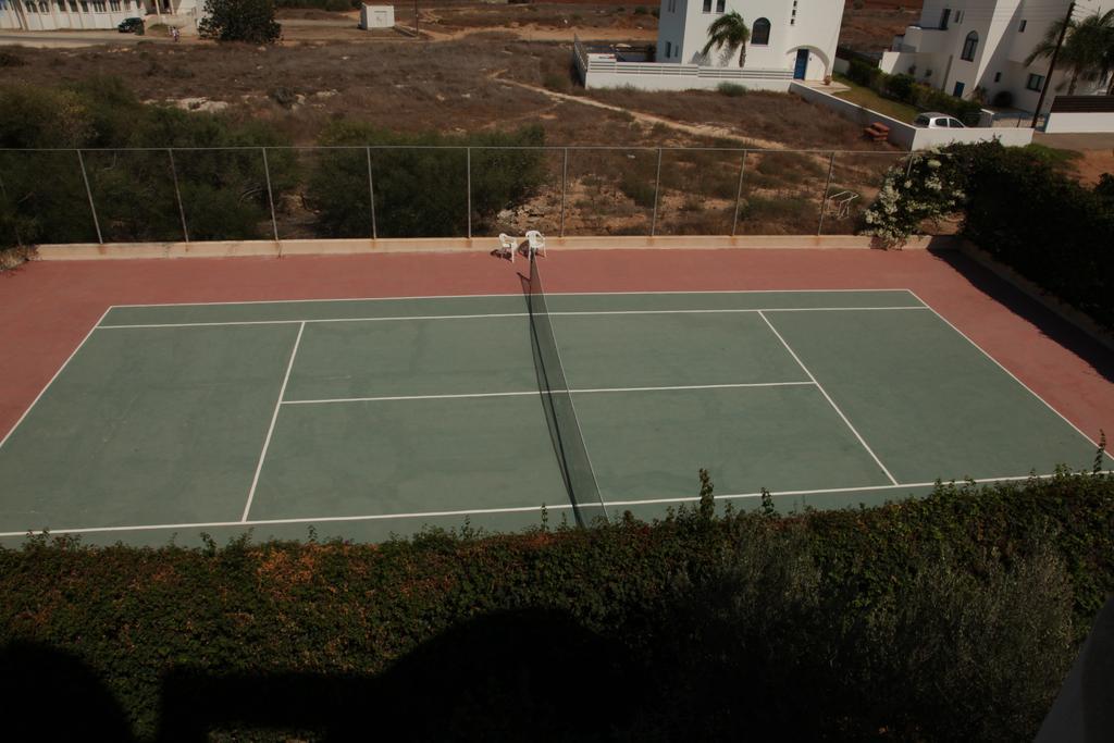 מלון דירות Mandalena